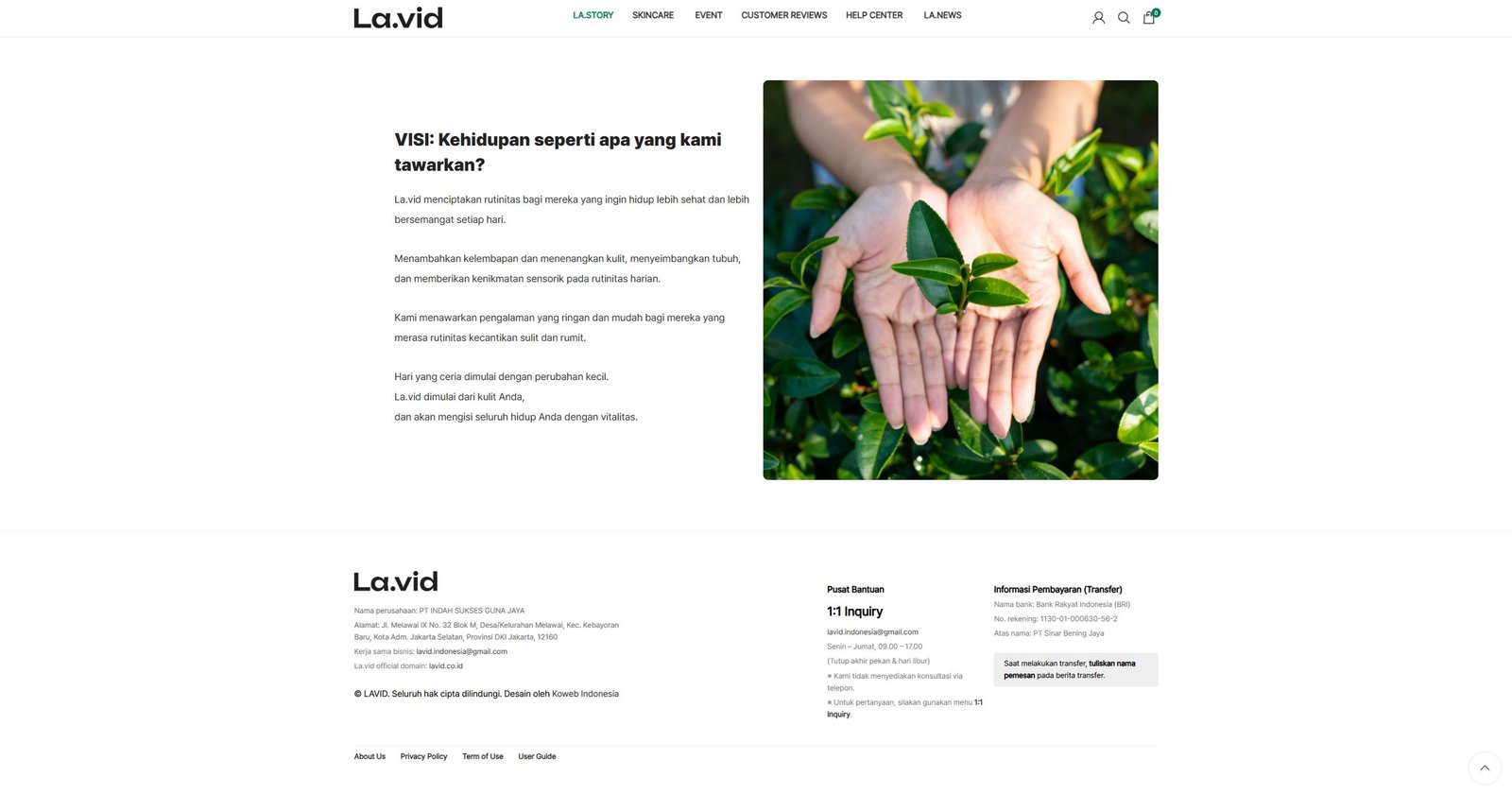 E-Commerce Architecture & Seamless Payment Integration gallery