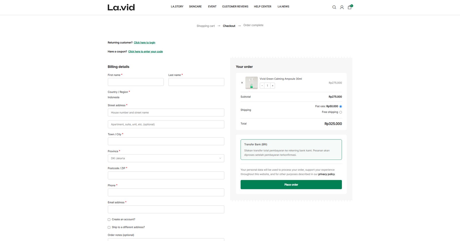 E-Commerce Architecture & Seamless Payment Integration gallery