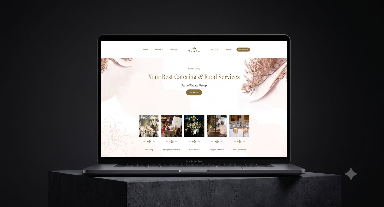 Elegant Digital Presence & Omnichannel Growth Campaign