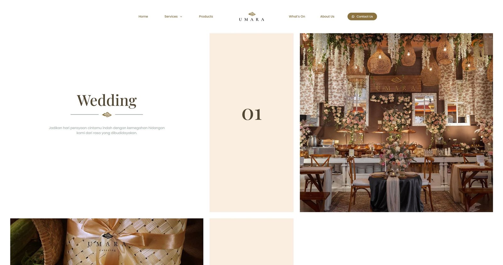 Elegant Digital Presence & Omnichannel Growth Campaign gallery