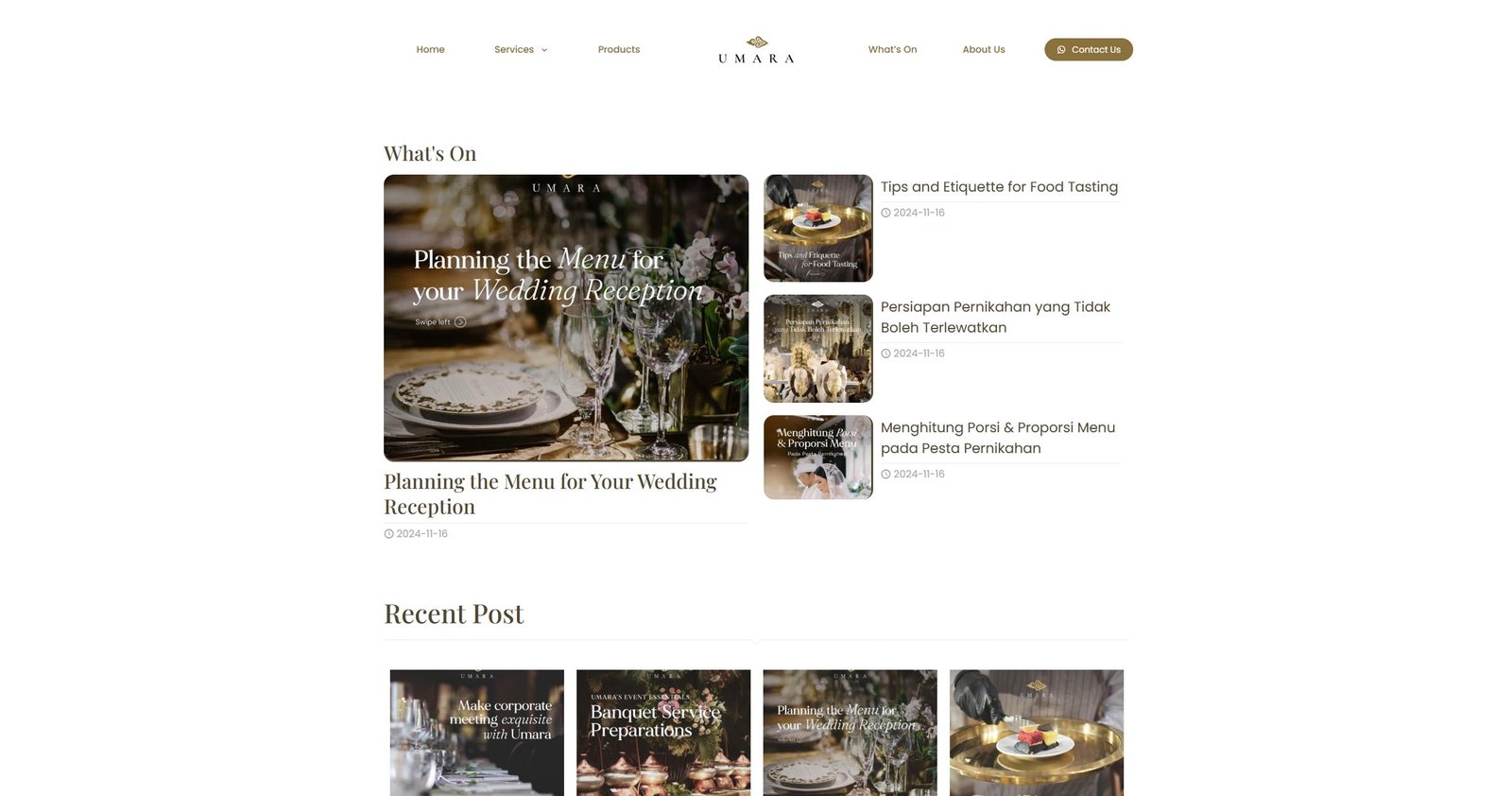 Elegant Digital Presence & Omnichannel Growth Campaign gallery