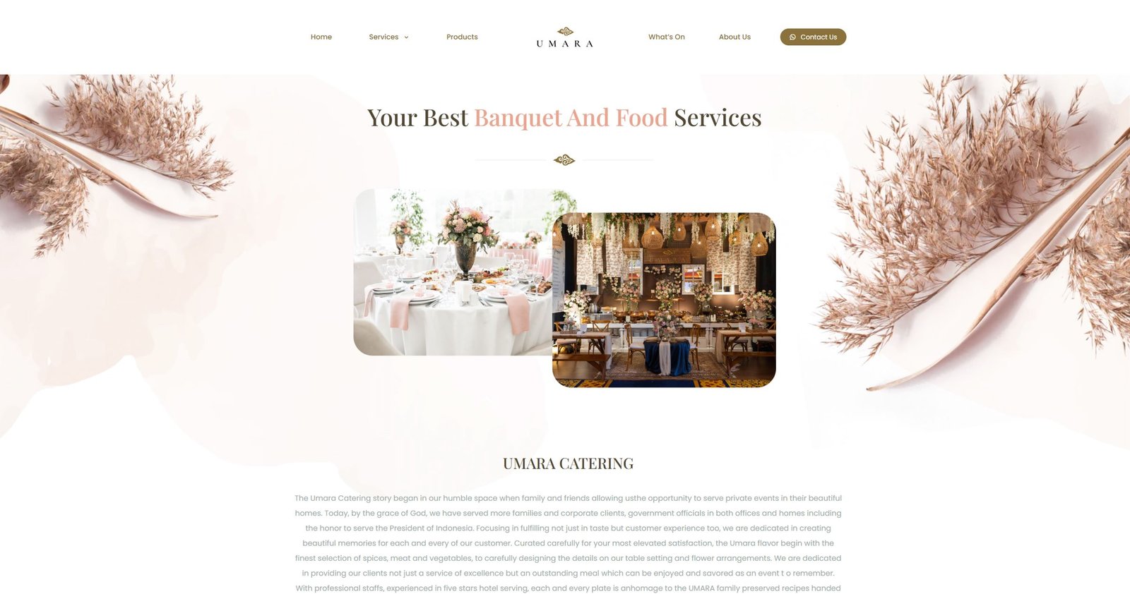 Elegant Digital Presence & Omnichannel Growth Campaign gallery