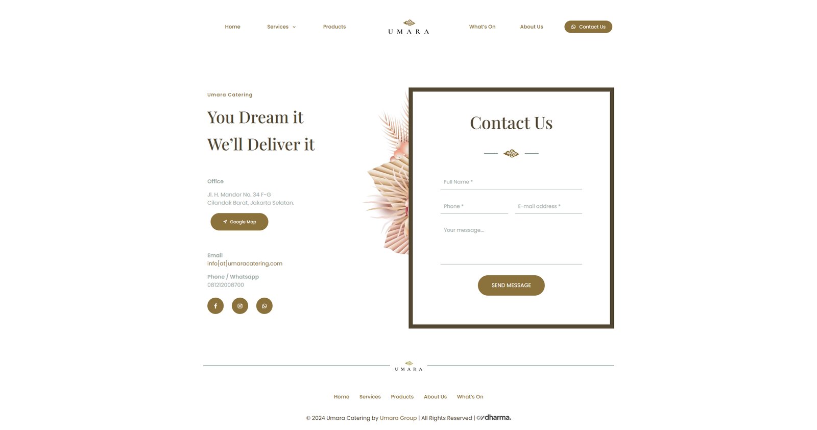 Elegant Digital Presence & Omnichannel Growth Campaign gallery