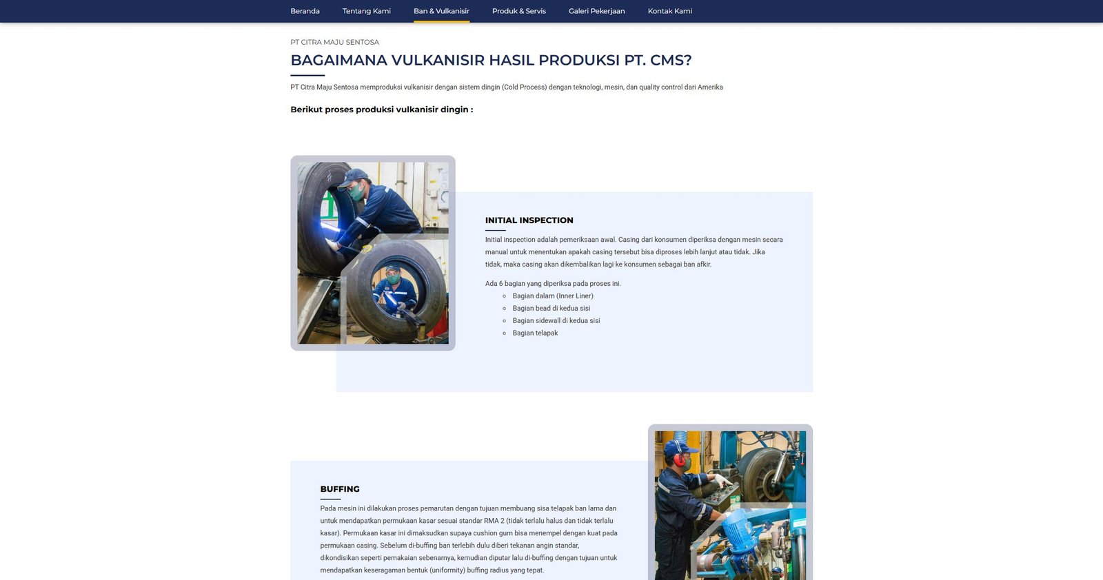 Integrated Industrial Web Platform & Brand Strategy gallery