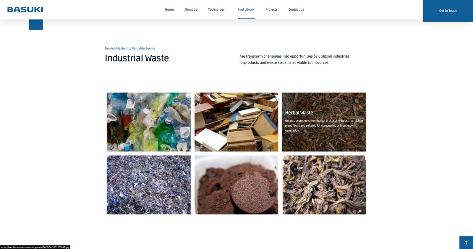 Precision Engineering Corporate Redesign gallery