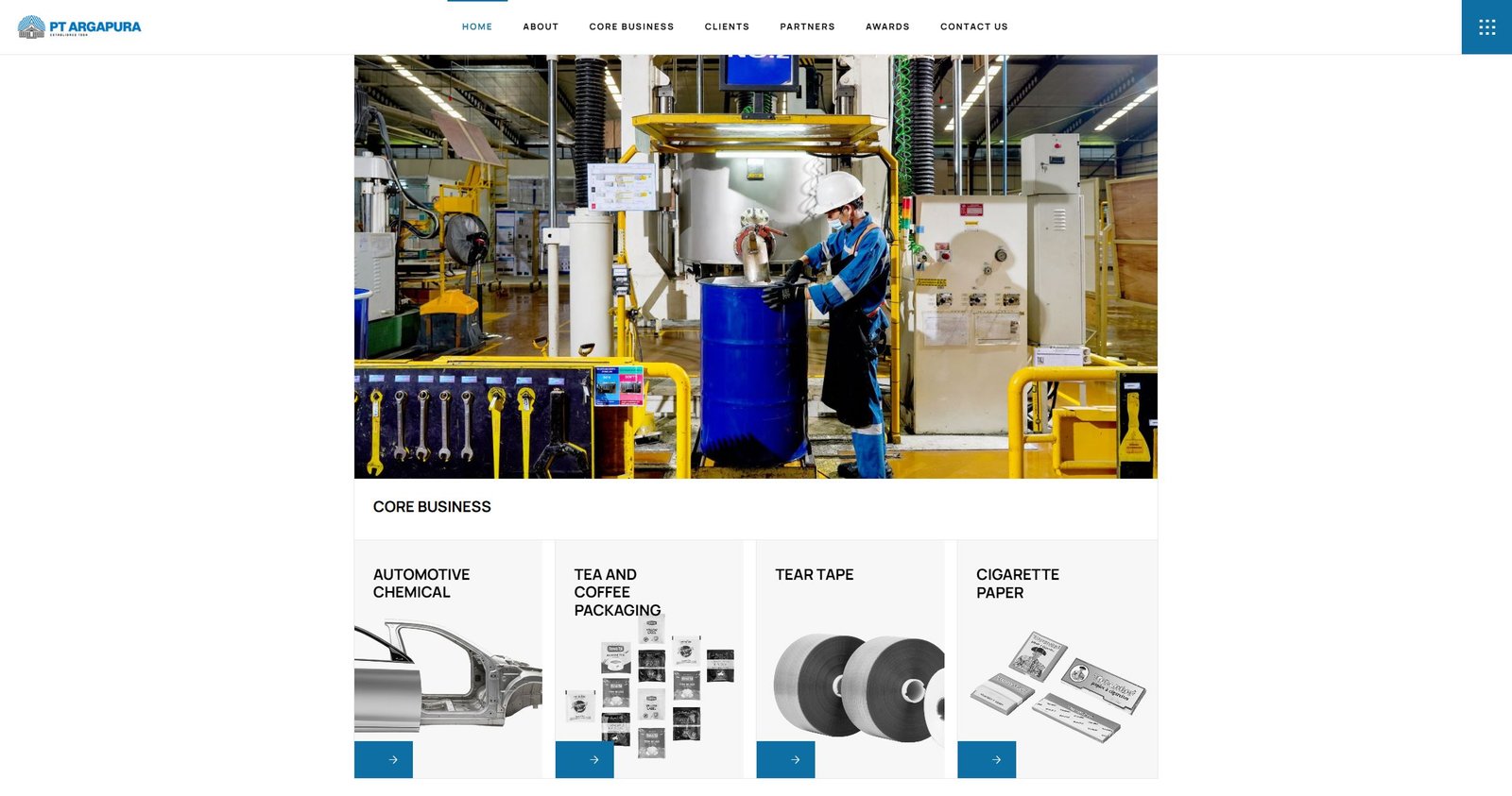 Corporate Rebranding & Digital Transformation gallery
